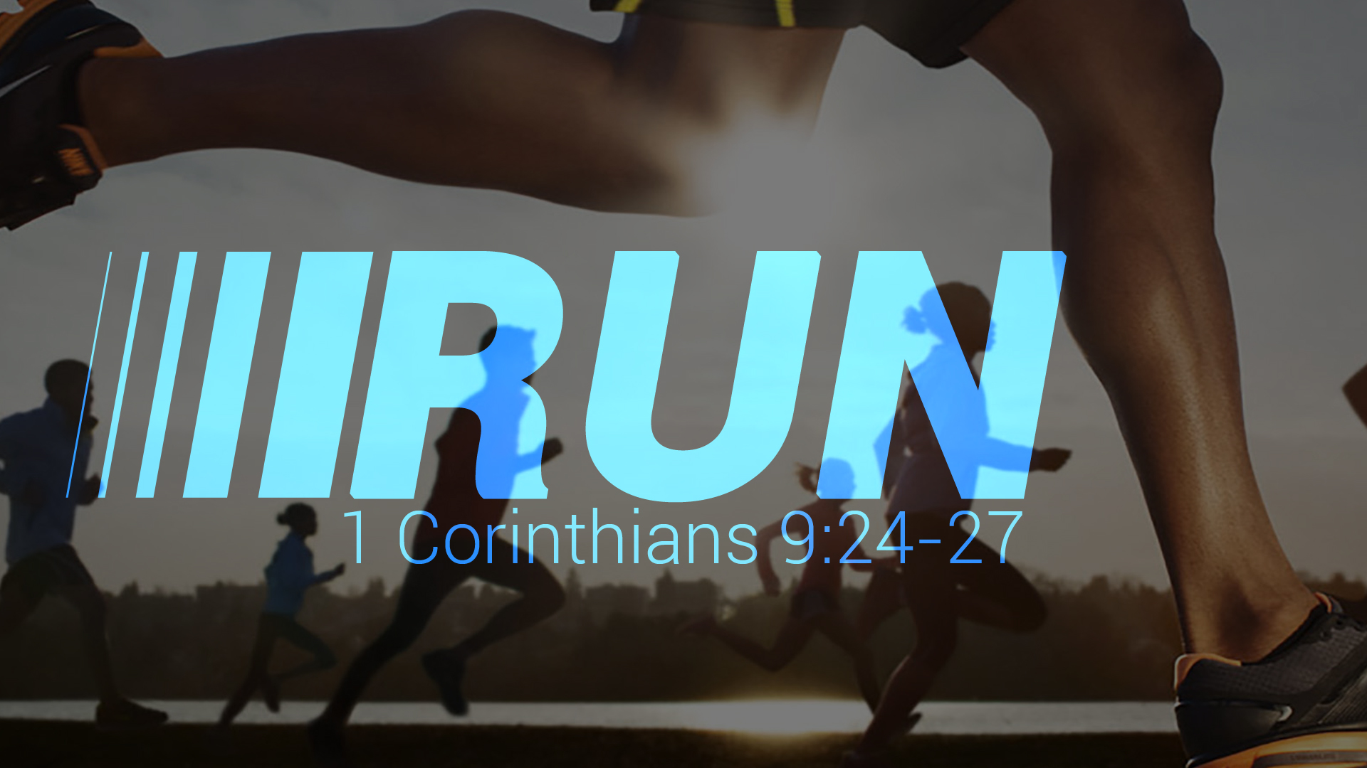 Run – Part 3 – Renew Your Strength